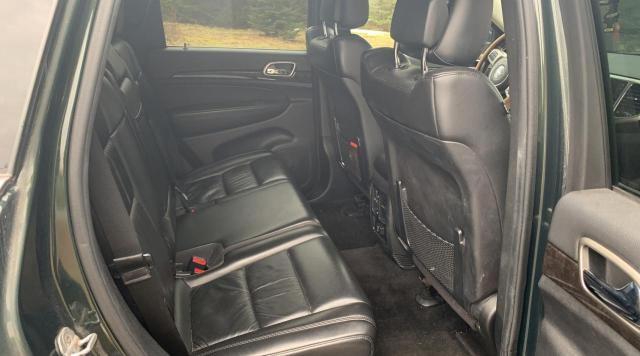 1J4RR4GG5BC561152 - 2011 JEEP GRAND CHER Жасыл фото 6