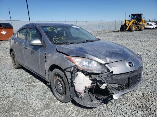 JM1BL1V71D1786905 - 2013 MAZDA 3 I  photo 1