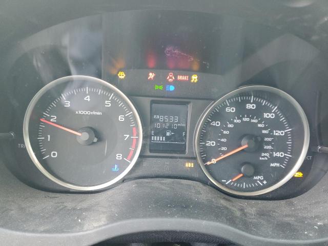 JF2GPABC3HG265300 - 2017 SUBARU CROSSTREK ლურჯი ფოტო 9