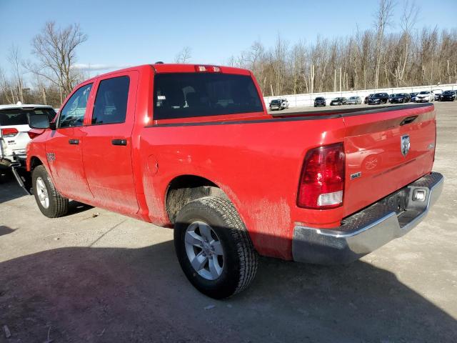 1C6RR7LG6NS209180 - 2022 RAM 1500 CLASS RED photo 2