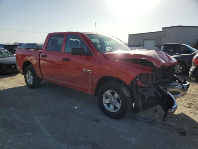 1C6RR7LG6NS209180 - 2022 RAM 1500 CLASS წითელი ფოტო 4