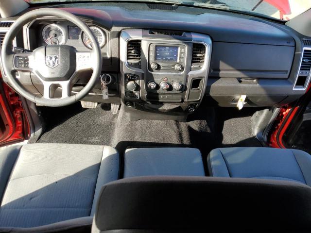 1C6RR7LG6NS209180 - 2022 RAM 1500 CLASS წითელი ფოტო 8