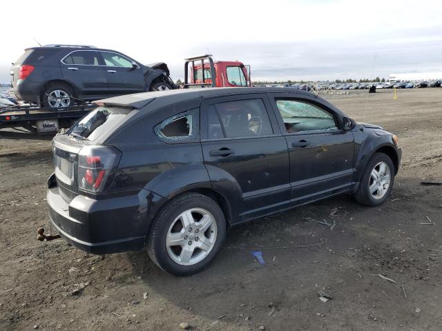 1B3HB48CX7D159969 - 2007 DODGE CALIBER SX BLACK photo 3