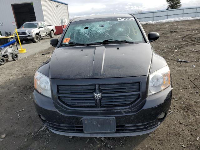 1B3HB48CX7D159969 - 2007 DODGE CALIBER SX BLACK photo 5