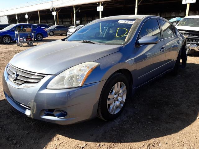 1N4AL2AP5BN452914 - 2011 NISSAN ALTIMA BAS BLUE photo 1