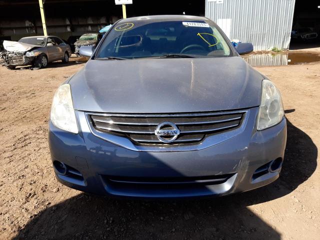 1N4AL2AP5BN452914 - 2011 NISSAN ALTIMA BAS BLUE photo 5