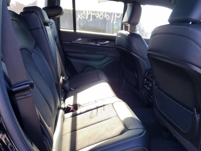 1C4RJHAG9P8701355 - 2023 JEEP GRAND CHER Siyah fotoğraf 10