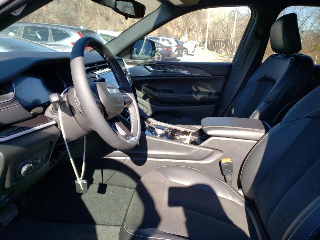 1C4RJHAG9P8701355 - 2023 JEEP GRAND CHER Siyah fotoğraf 7