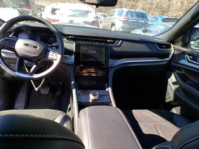 1C4RJHAG9P8701355 - 2023 JEEP GRAND CHER Siyah fotoğraf 8