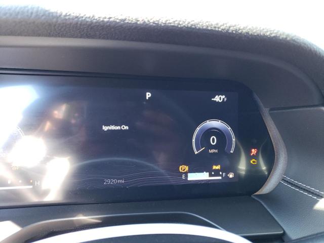 1C4RJHAG9P8701355 - 2023 JEEP GRAND CHER Siyah fotoğraf 9