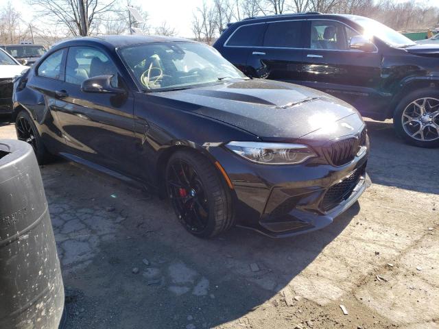 WBS1J3C02L7H59609 - 2020 BMW M2 CS BLACK photo 4