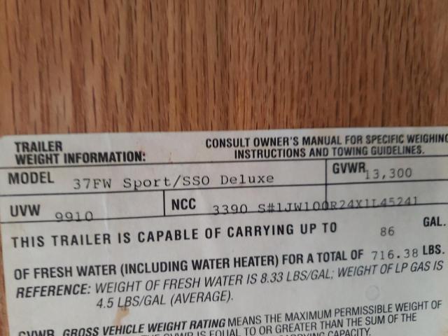 undefined - 2000 PLYMOUTH SPORT WHITE photo 10