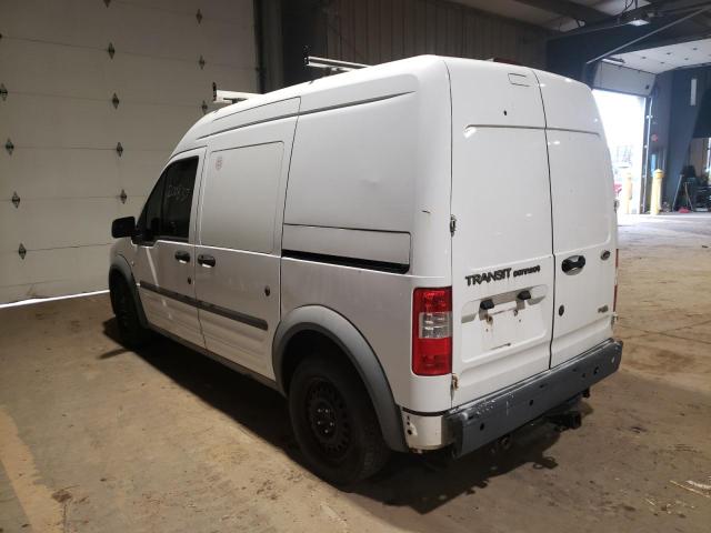 NM0LS7AN2CT086759 - 2012 FORD TRANSIT CO WHITE photo 3