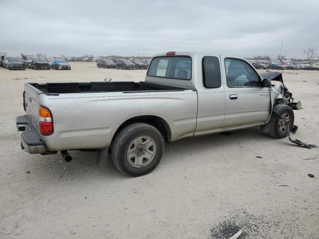 5TEVL52N31Z834140 - 2001 TOYOTA TACOMA XTR SILVER photo 3