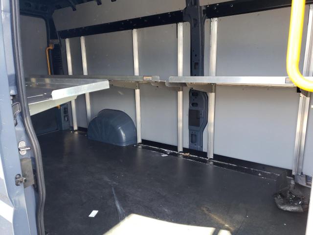 3C6MRVJG3ME545050 - 2021 RAM PROMASTER 蓝色 照片 10