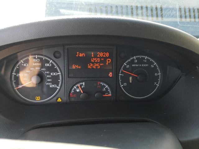 3C6MRVJG3ME545050 - 2021 RAM PROMASTER 蓝色 照片 9