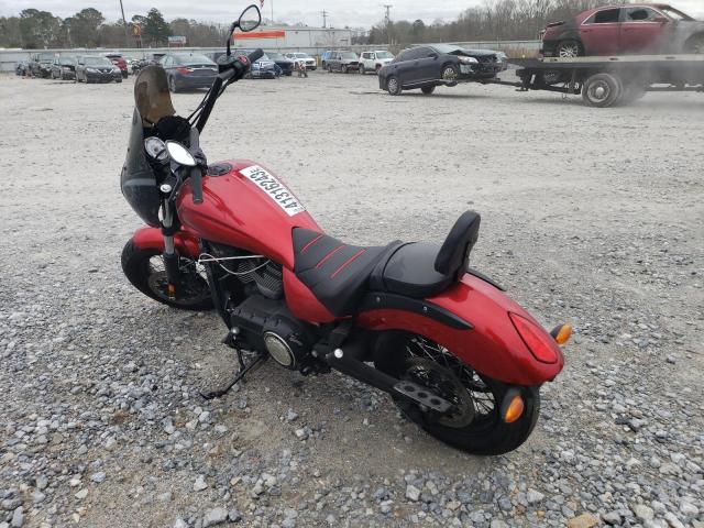 5VPWB36N0D3025138 - 2013 VICTORY MOTORCYCLES HIGH-BALL Rot Foto 3