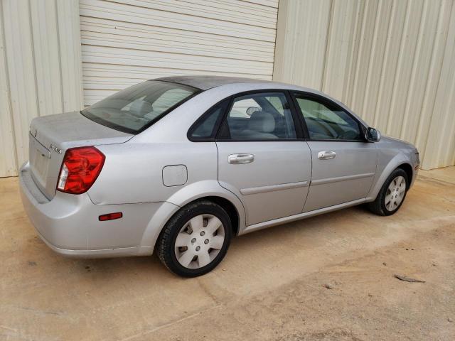 KL5JD56Z87K613712 - 2007 SUZUKI FORENZA BA SILVER photo 3