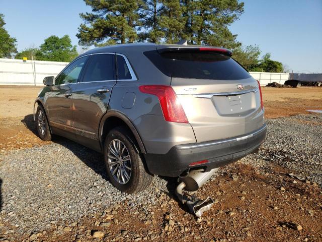 1GYKNBRSXHZ290646 - 2017 CADILLAC XT5 LUXURY BEIGE photo 3