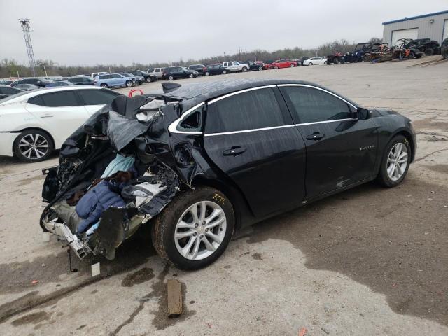 1G1ZF5SU6JF240289 - 2018 CHEVROLET MALIBU HYB 黑色 照片 9