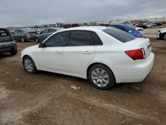 JF1GE61699H517100 - 2009 SUBARU IMPREZA 2. WHITE photo 2