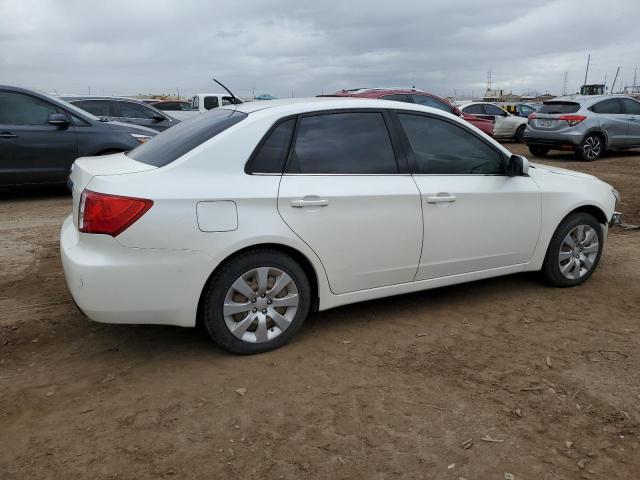 JF1GE61699H517100 - 2009 SUBARU IMPREZA 2. WHITE photo 3