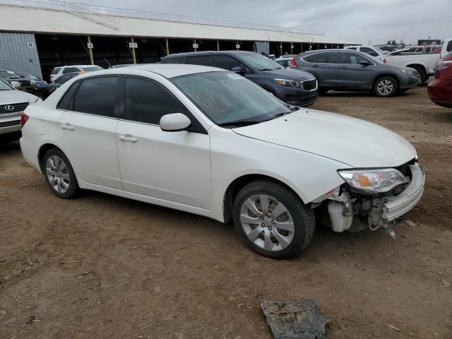 JF1GE61699H517100 - 2009 SUBARU IMPREZA 2. WHITE photo 4