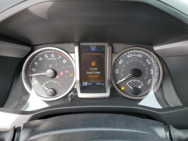 3TMAZ5CNXNM176153 - 2022 TOYOTA TACOMA DOU ლურჯი ფოტო 9