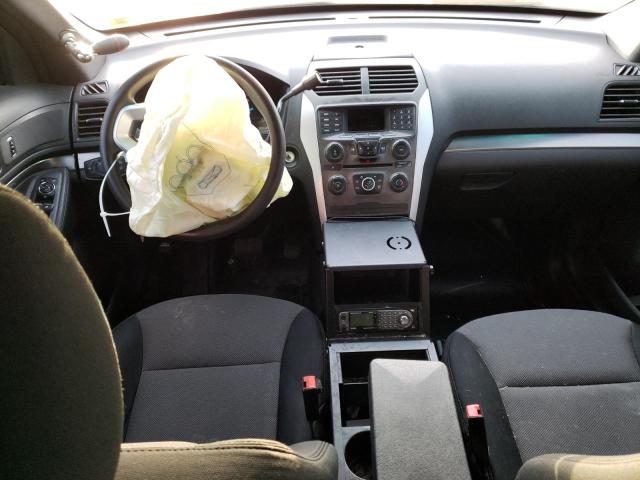 1FM5K8AR7DGC20868 - 2013 FORD EXPLORER P BLACK photo 8