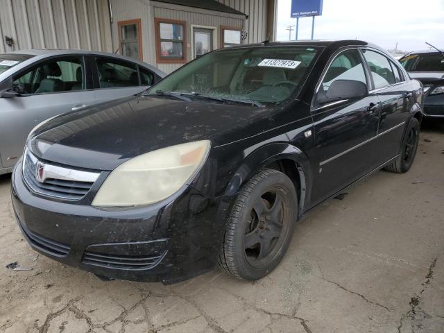 1G8ZS57N07F125114 - 2007 SATURN ASTRA XE BLACK photo 1