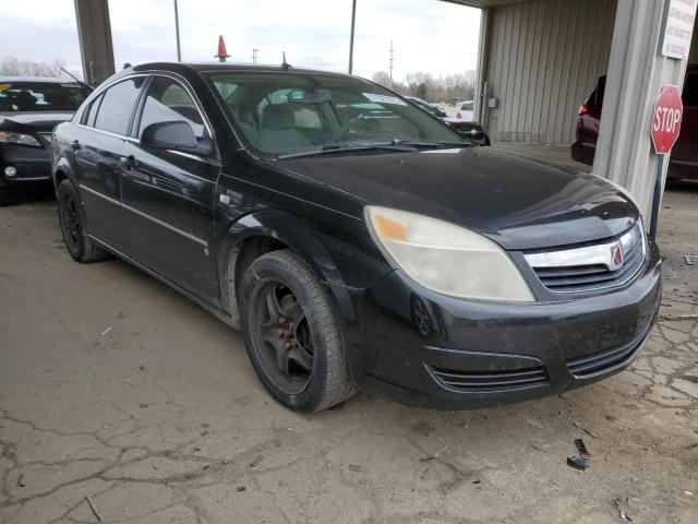 1G8ZS57N07F125114 - 2007 SATURN ASTRA XE BLACK photo 4