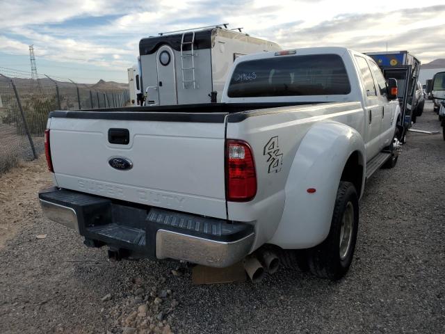 1FT8W3DT9GEB16415 - 2016 FORD F350 SUPER WHITE photo 3