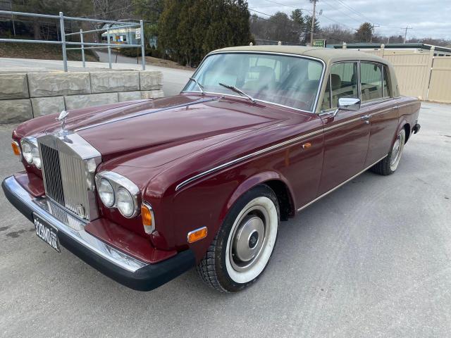 LRG34890 - 1978 ROLLS-ROYCE SILVER WRA RED photo 1