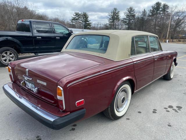 LRG34890 - 1978 ROLLS-ROYCE SILVER WRA RED photo 3