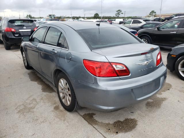 1C3CC5FB5AN135266 - 2010 CHRYSLER SEBRING LI GRAY photo 3