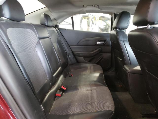 1G11C5SA1GF114779 - 2016 CHEVROLET MALIBU LIM 勃艮第红 照片 6