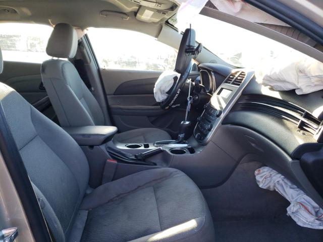 1G11B5SA5GF104226 - 2016 CHEVROLET MALIBU LIM 银色 照片 5