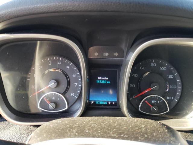 1G11B5SA5GF104226 - 2016 CHEVROLET MALIBU LIM 银色 照片 8