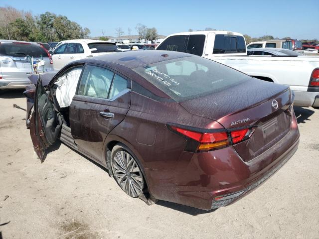 1N4BL4DV5PN325002 - 2023 NISSAN ALTIMA SV BURGUNDY photo 2