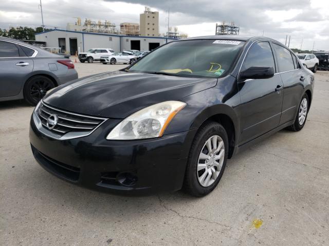 1N4AL2AP7BC181544 - 2011 NISSAN ALTIMA BAS BLACK photo 2