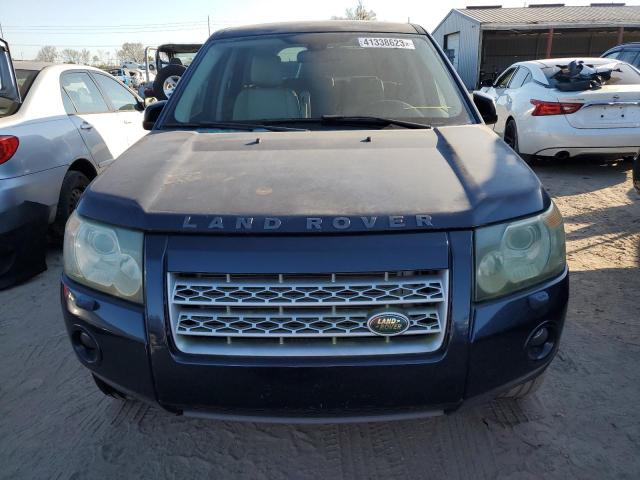 SALFS24N18H035528 - 2008 LAND ROVER LR2 BLUE photo 5