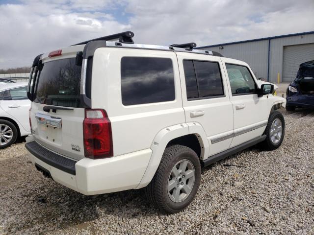 1J8HG58276C303245 - 2006 JEEP COMMANDER 白色 照片 4