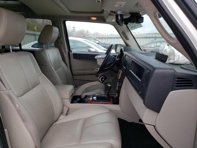 1J8HG58276C303245 - 2006 JEEP COMMANDER 白色 照片 5