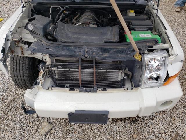 1J8HG58276C303245 - 2006 JEEP COMMANDER 白色 照片 7