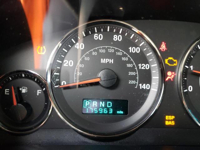 1J8HG58276C303245 - 2006 JEEP COMMANDER 白色 照片 8