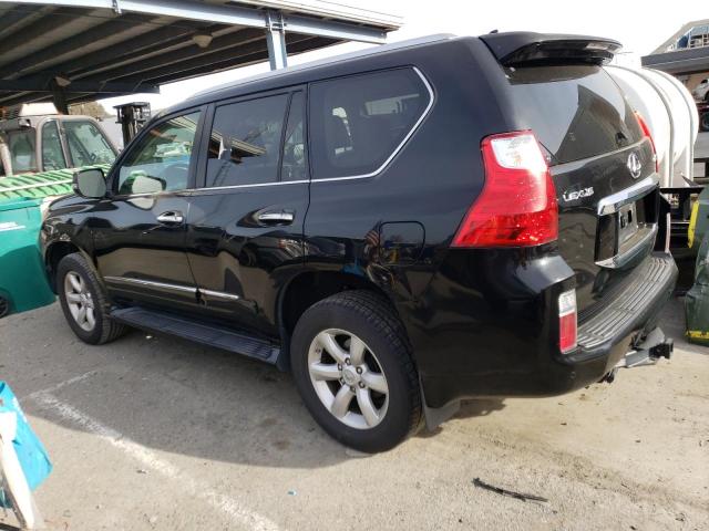 JTJJM7FX5A5009784 - 2010 LEXUS GX 460 PRE BLACK photo 2