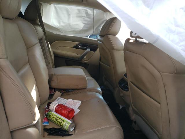 2HNYD2H6XCH538565 - 2012 ACURA MDX ADVANC 白色 照片 6