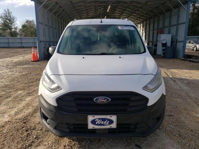 NM0LS7E20K1405280 - 2019 FORD TRANSIT CO WHITE photo 5