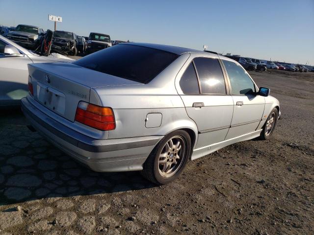 WBACD4321WAV55898 - 1998 BMW 3 SERIES SILVER photo 3