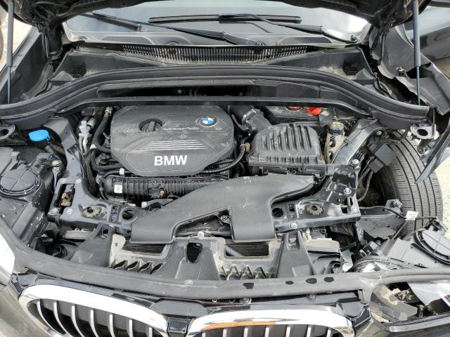 WBXHT3C54K3H36787 - 2019 BMW X1 XDRIVE2 BLACK photo 12